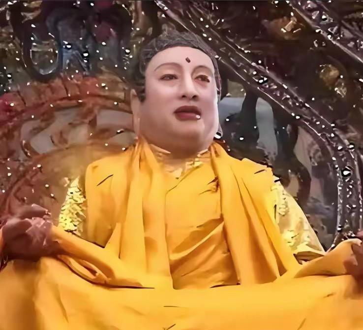 如来扮演者朱龙广的去世跟他的伤也有一定关系！1965年拍《地道战》时他从二楼跳