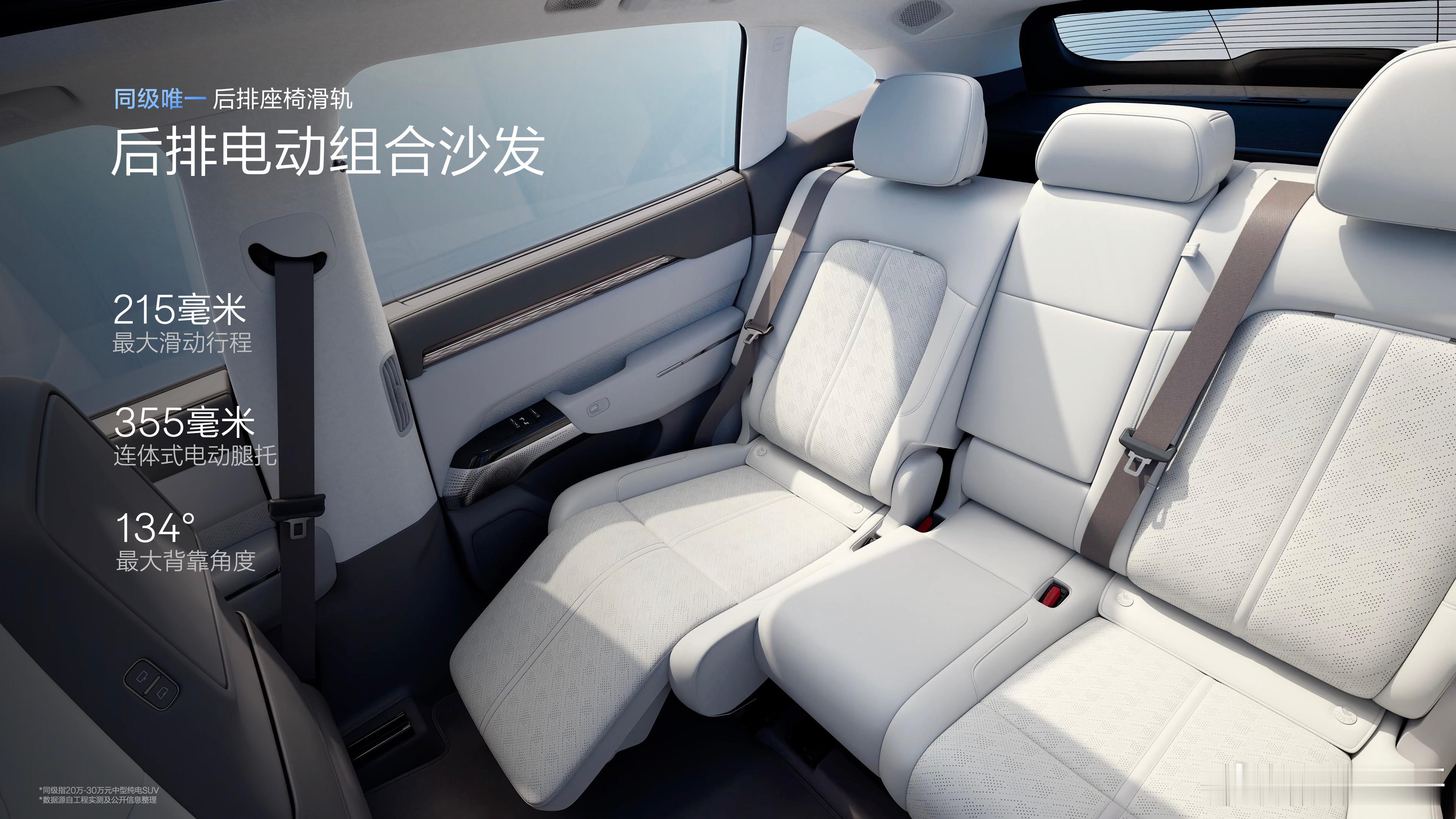 焕新极氪7x上市，认真看了眼有点离谱。7x本来就是一台水桶车，各方面都很均衡。