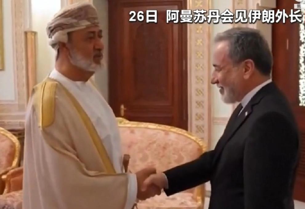 阿曼的一个建议，伊朗的霍尔木兹海峡新秩序成功几率倍增。终于知道了伊朗与美国的谈