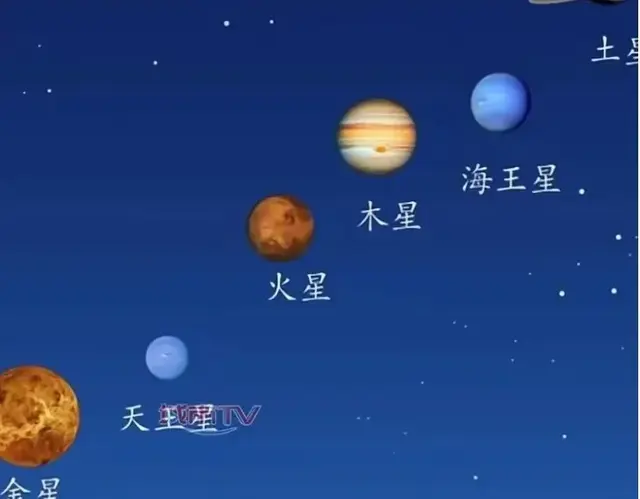 七星连珠: 宇宙奏响的罕见华章