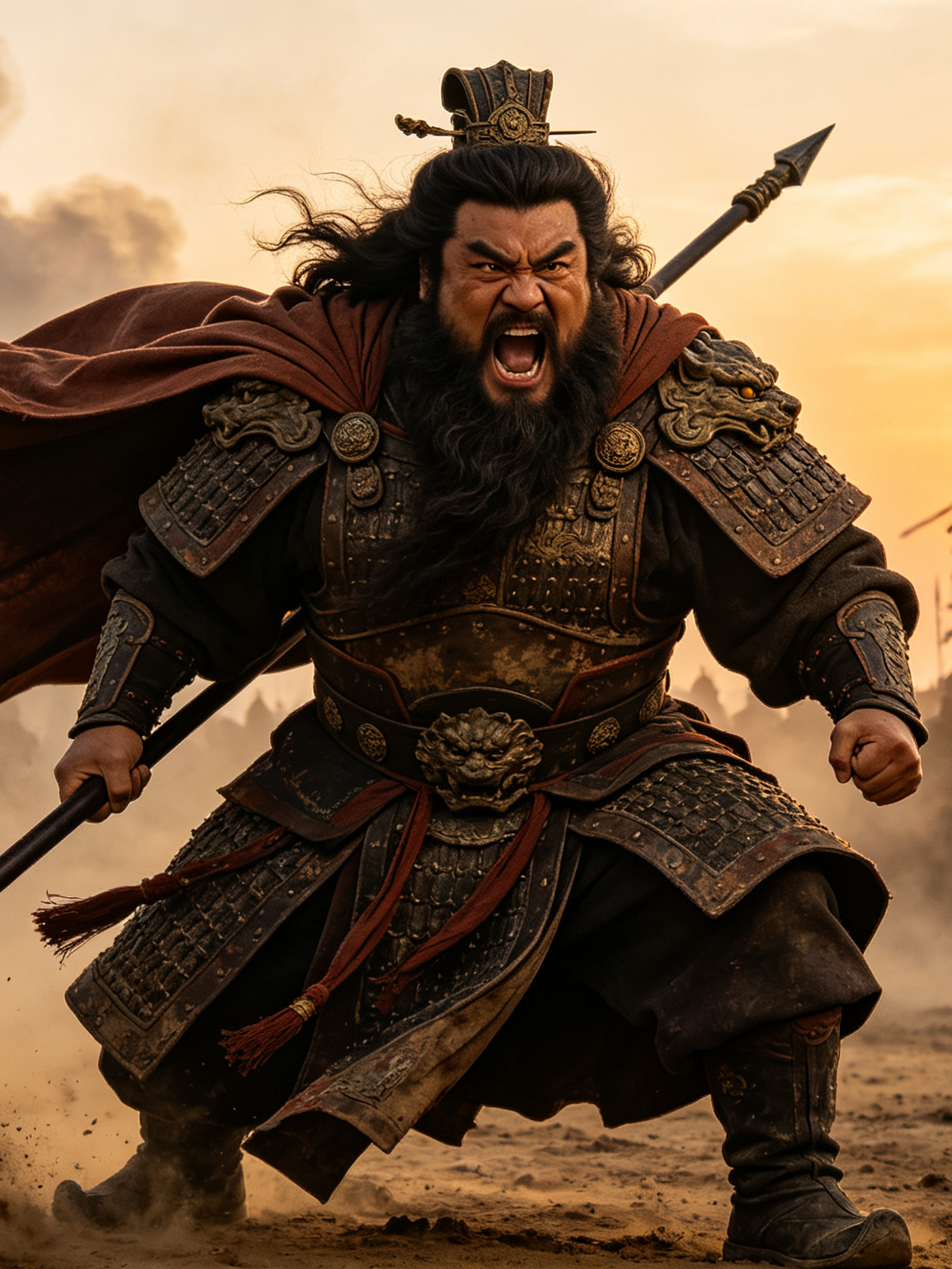三国演义中,张飞强还是关羽强?《三国演义》中，关羽与张飞武力高下，历来是读者津津乐道的话题。若论单挑