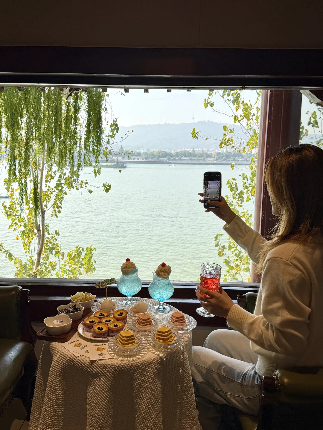 为了这扇窗……特意来了趟长沙！！🥹🥹