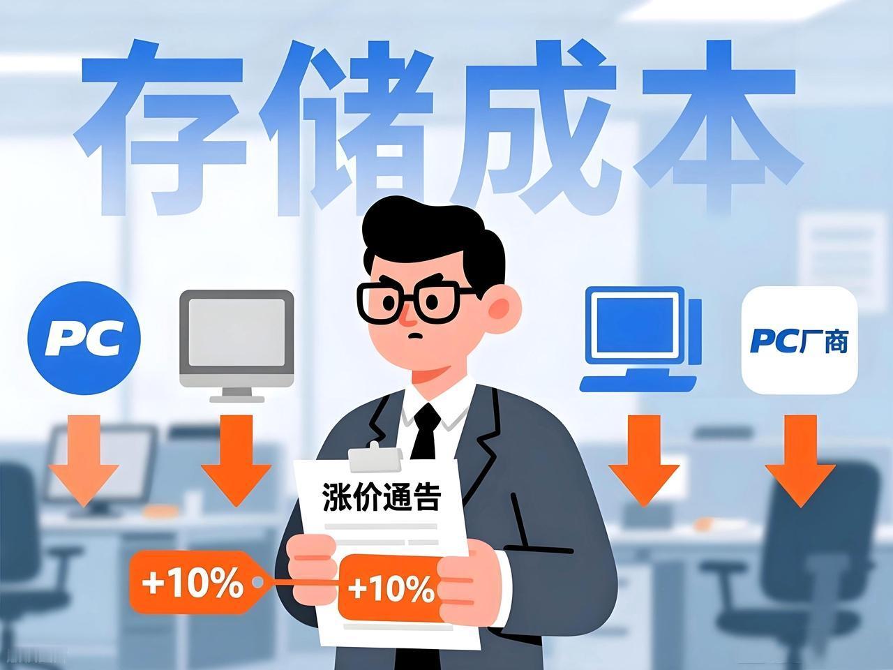 内存条涨价能持续多久？自2000年以来，内存行业经历了多轮周期性波动，每一轮周