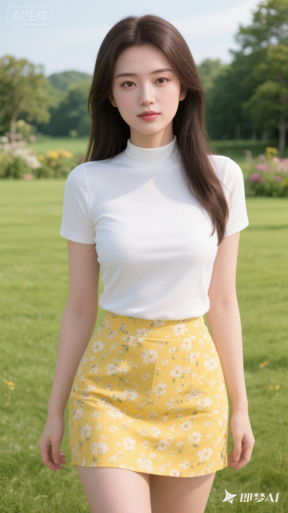 清新夏日穿搭指南🌸✨