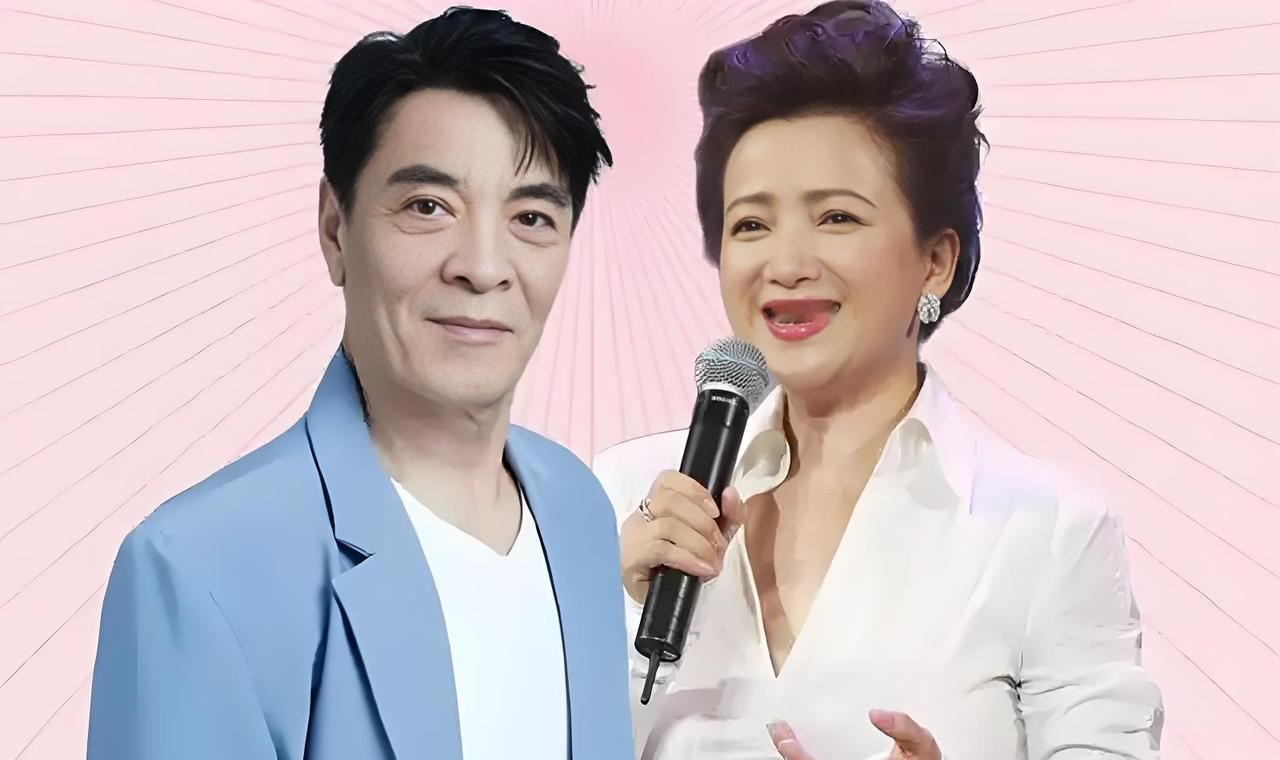 别再问她为何不演戏了。57岁的何晴，正活在绝大多数女演员梦寐以求的终点。我在一