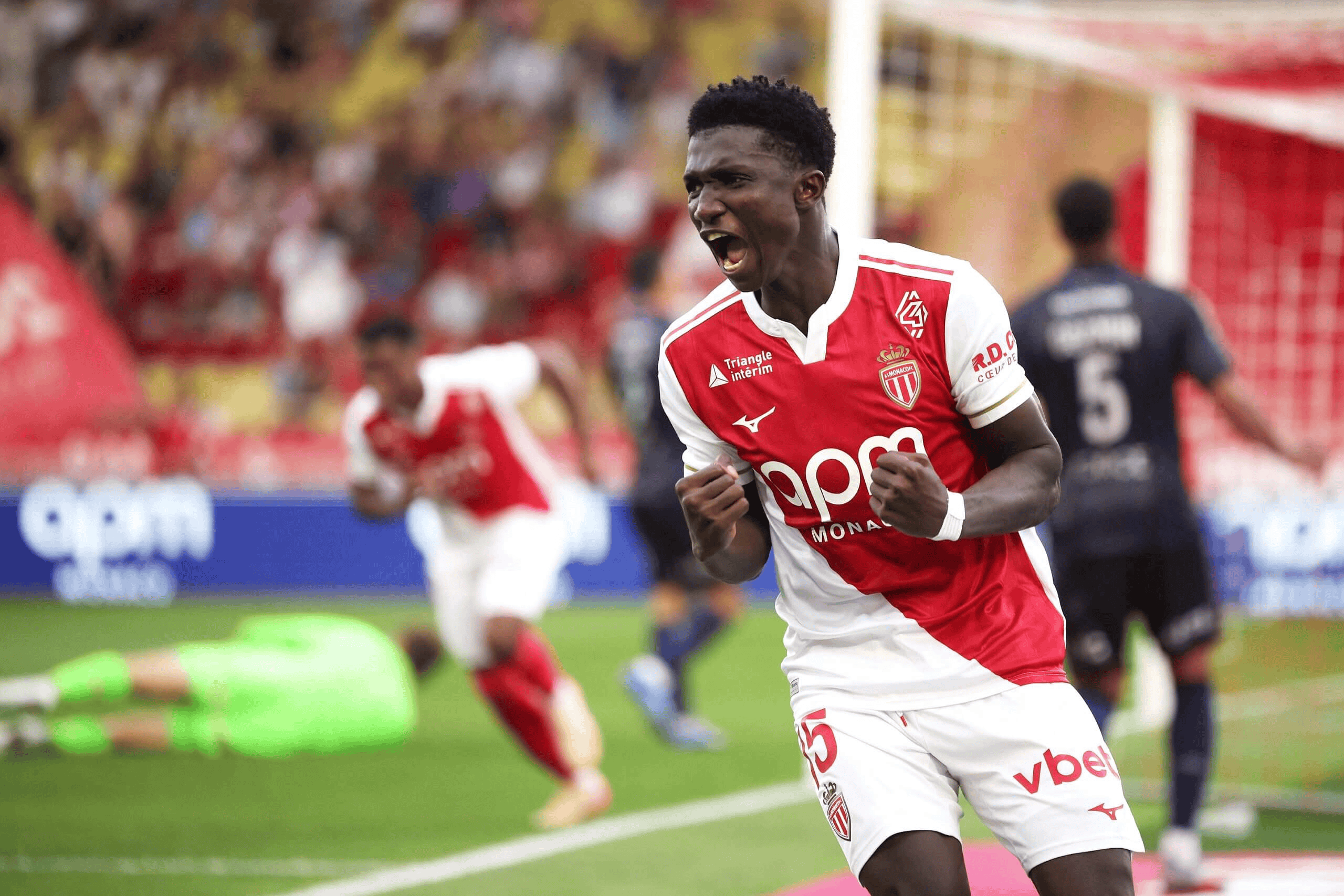 TA: 纽卡关注小妖, 包括摩纳哥中场卡马拉/图卢兹翼卫梅塔利