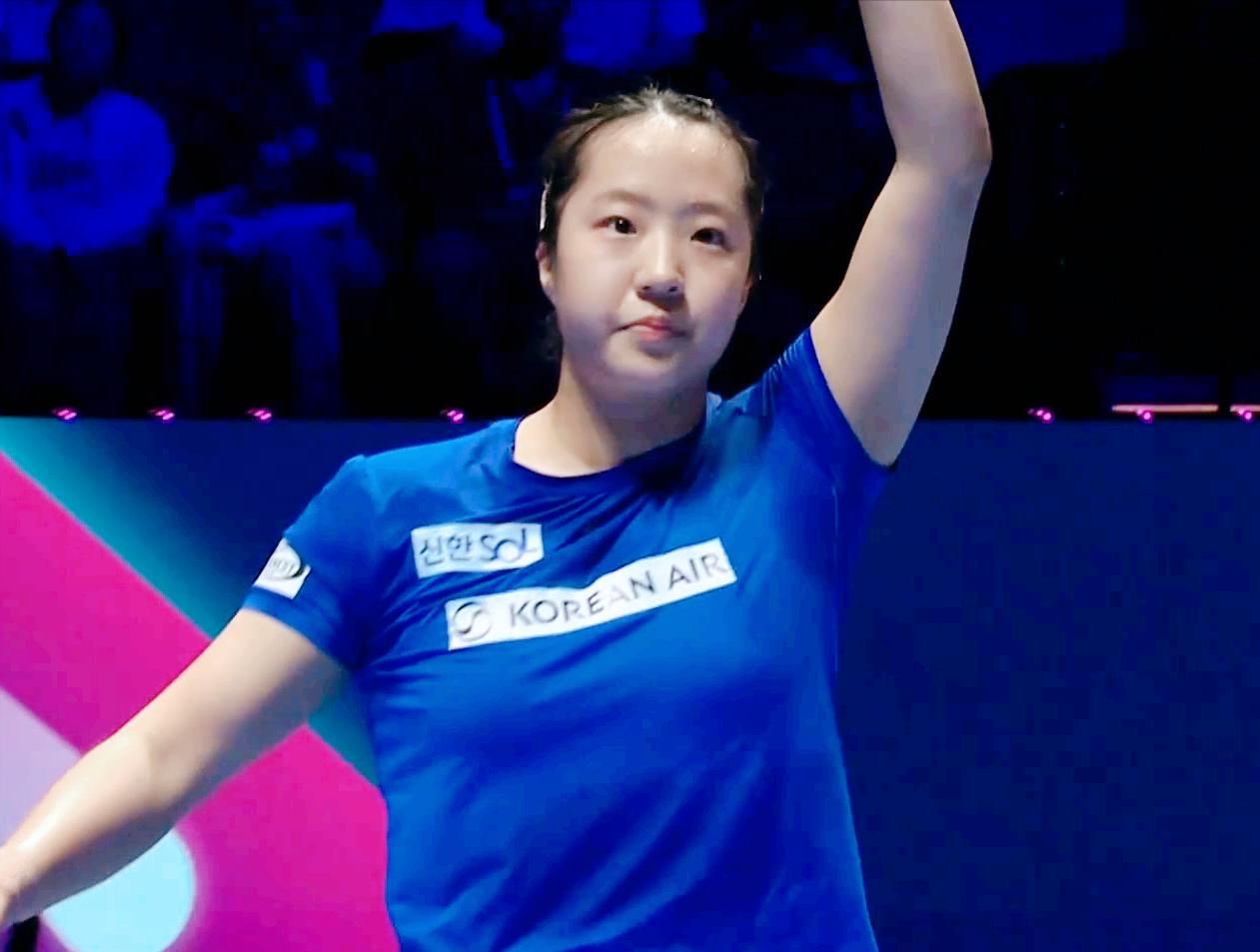 危险了！申裕斌连赢5个局点球，直接逆转了陈幸同！前两局两人打成了1:1平，