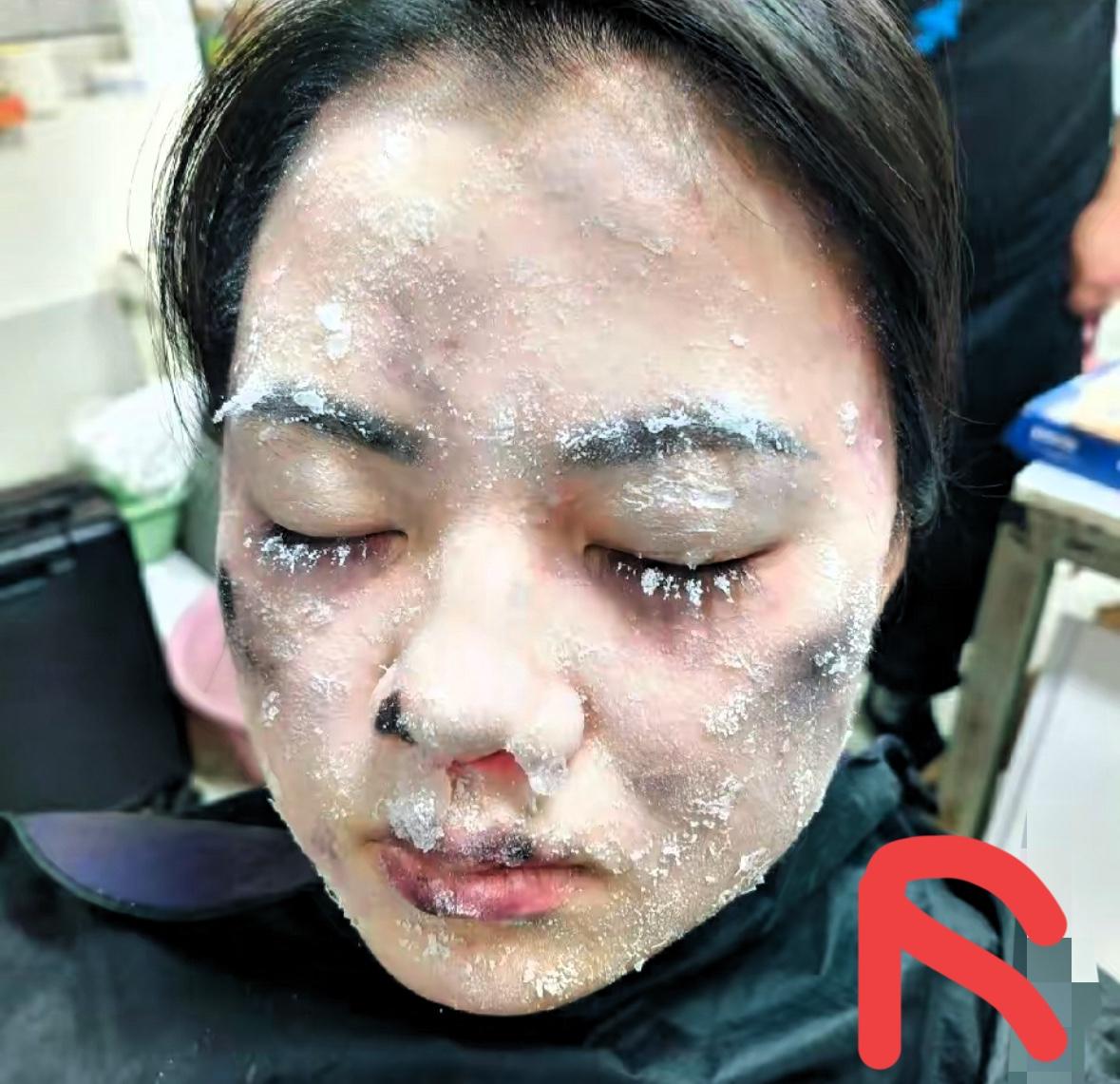 看到广东揭阳这则新闻，我背后的冷汗直接下来了。几个大老爷们，把女同事硬推进零