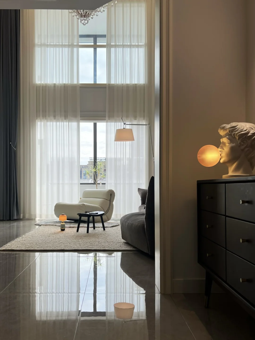 转眼 与这个家磨合的第五年