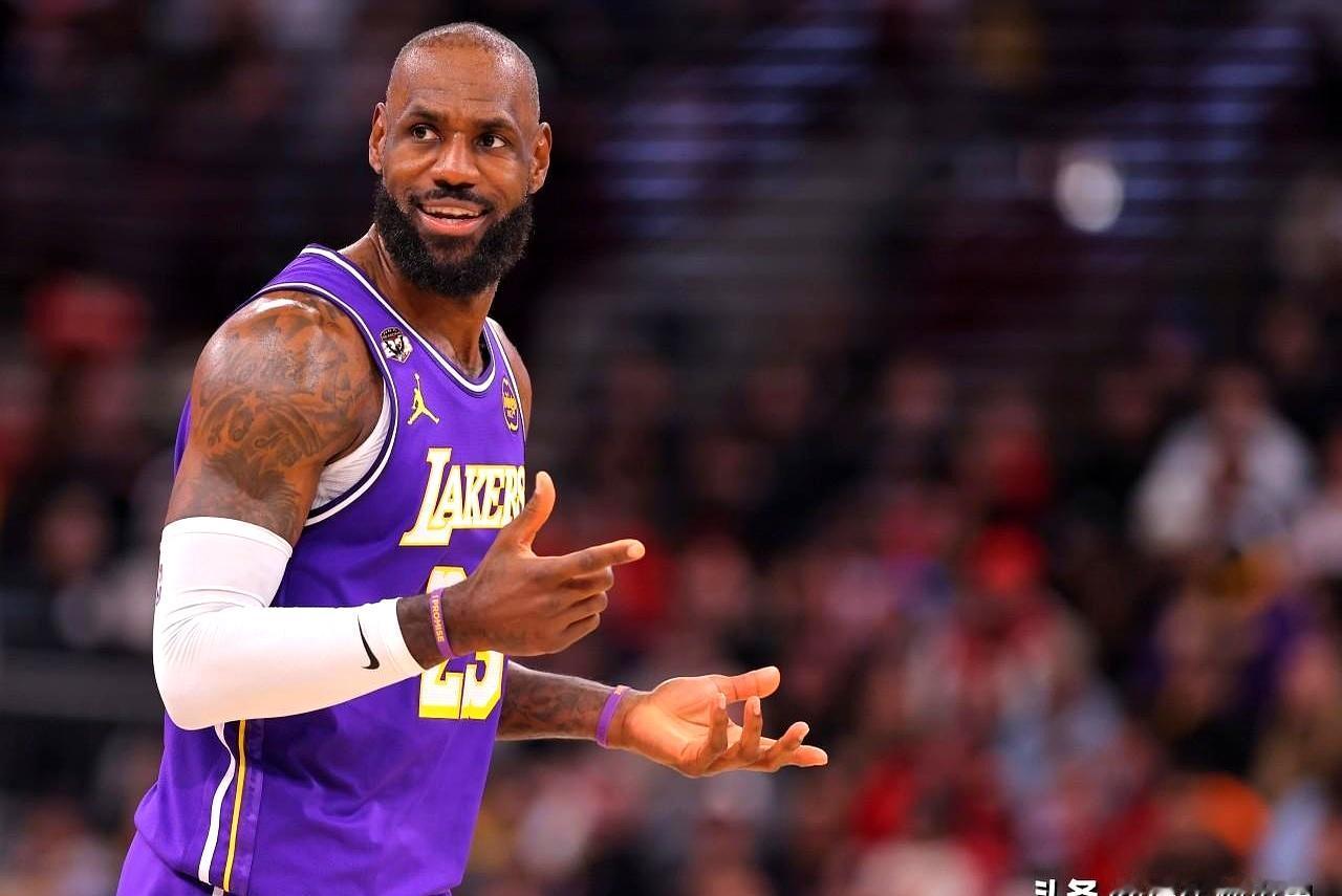 老詹今年季后赛太难了，当家和二当家都伤了，这湖人还能玩？东契奇、里夫斯直
