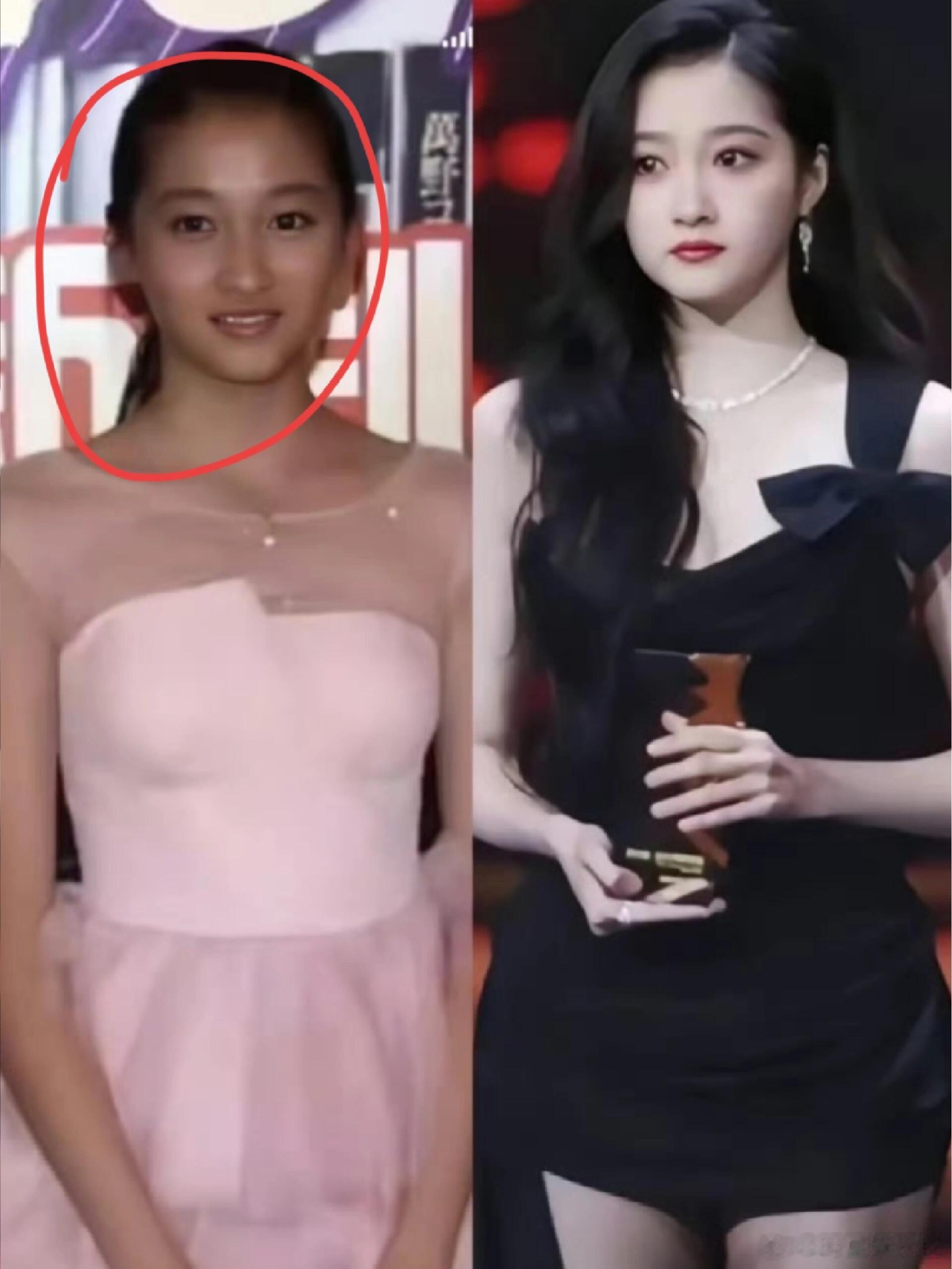 关晓彤美黑关晓彤海边拍戏三个月被晒黑了在夏天的海边拍了三个月戏，然后又去马尔代夫