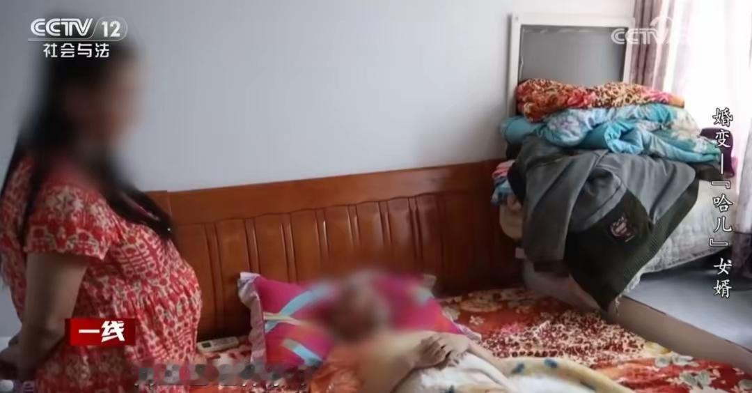 一场瘫痪、一纸诉状、一个怀孕的肚皮，和坐在被告席上替女婿打女儿官司的岳父——这不