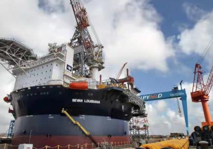 全世界一半以上的船都是中国造的，但你知道吗？一艘1亿美元的巨轮，最值钱的2