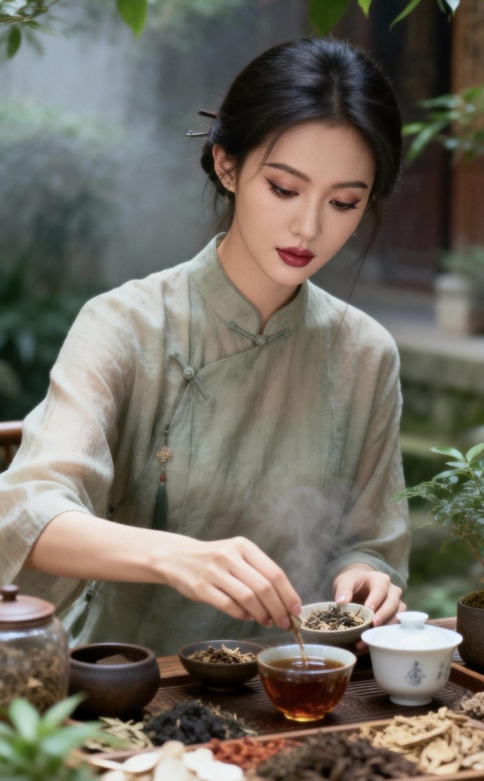 道家有个说法，叫“情关不破，丹炉不热”姻缘这东西，根本不是红线牵的，是你魂魄