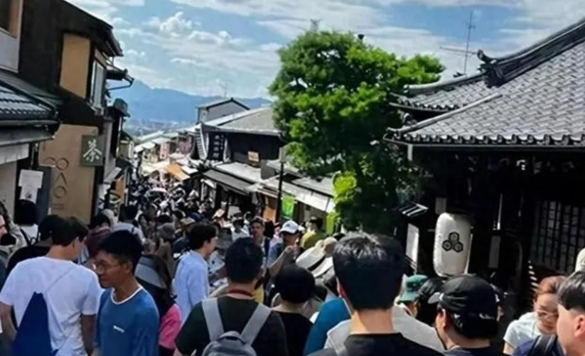 想了解最新的旅游趋势吗？那可得看看现在的亚洲旅游市场，尤其是中国和日本这两个国家