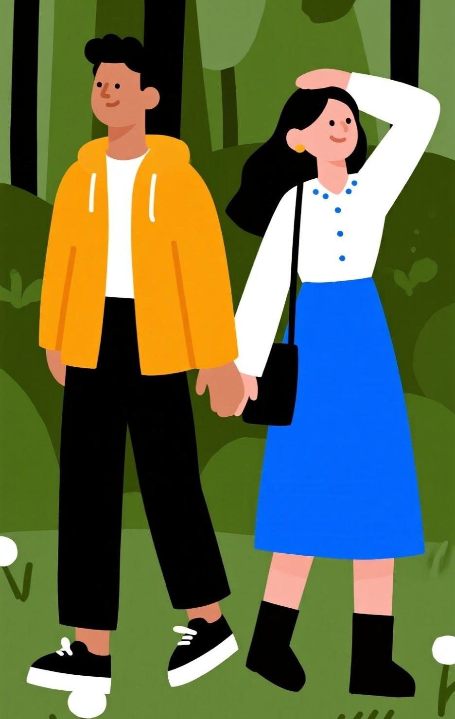 各国女性择偶偏好大赏？看看有没有戳中你～1. 🏹非洲女性：能打猎就行靠