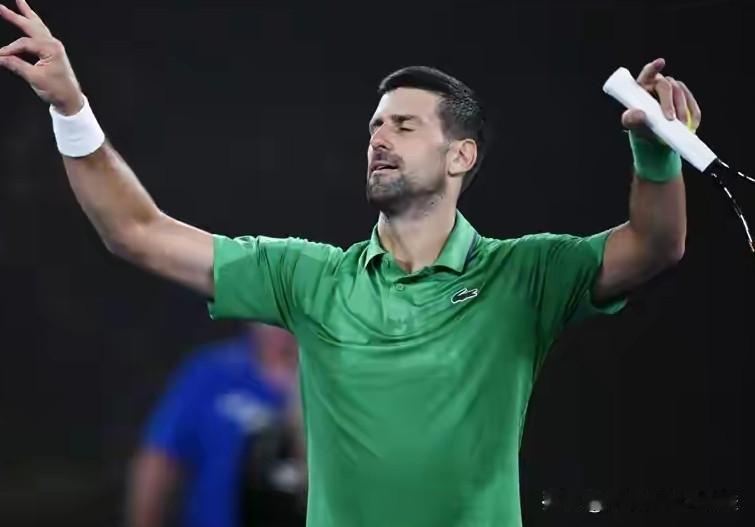 德约科维奇—第13次跻身澳网男单四强阿尔卡拉斯—第1次跻身澳网男单四强小兹维