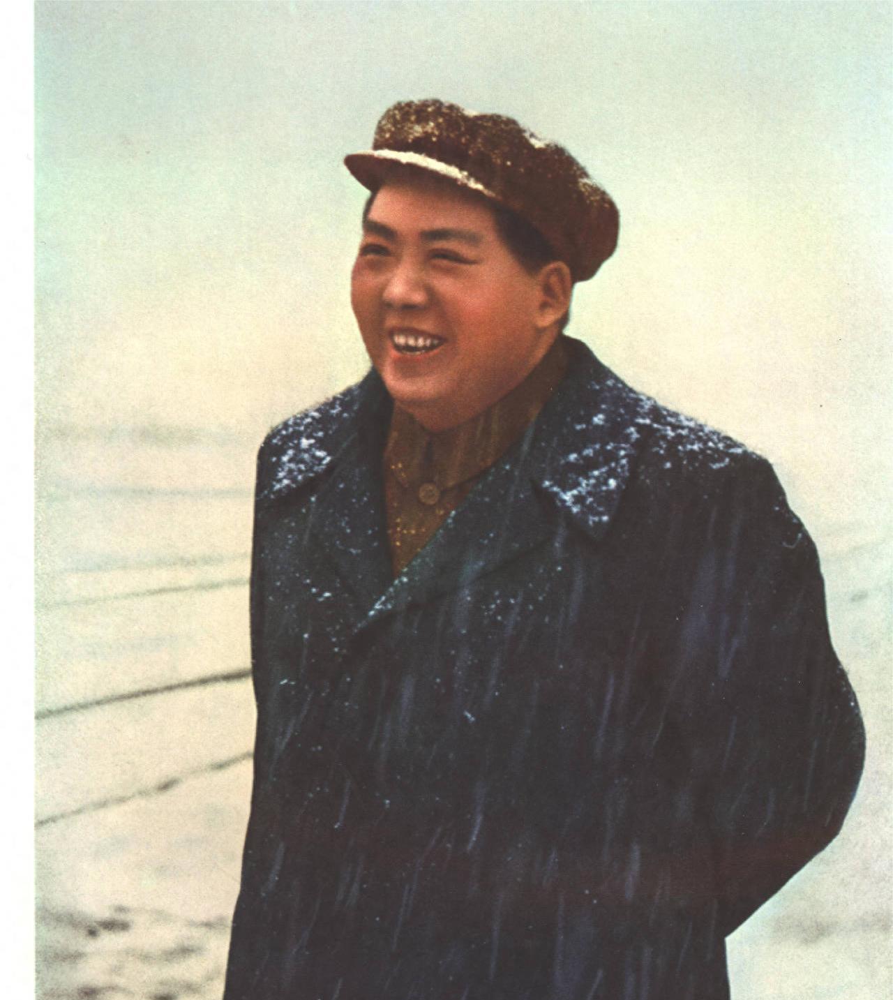 陈云在改革开放十周年的时候说:“中国要是离开了毛泽东思想和社会主义，必将亡党亡国