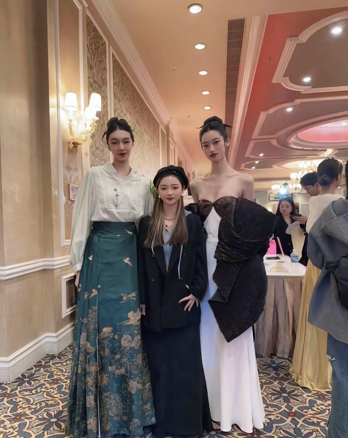 你信吗？一个女孩子即使长得再美，但是如果个子太矮，怎么也不会成为大美女的，只能成