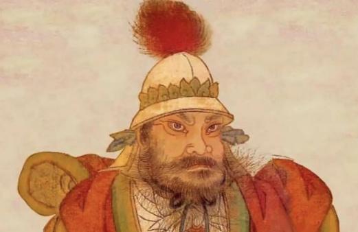 757年，54岁的安禄山脱去衣裤，在李猪儿的服侍下酣然睡去。谁知下一刻，李猪儿手