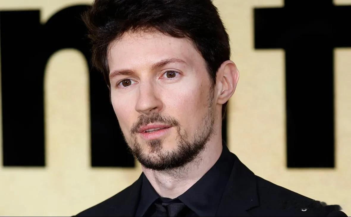 杜罗夫批评以中国微信为例，为封禁Telegram辩护的人2月13号凌晨，这位