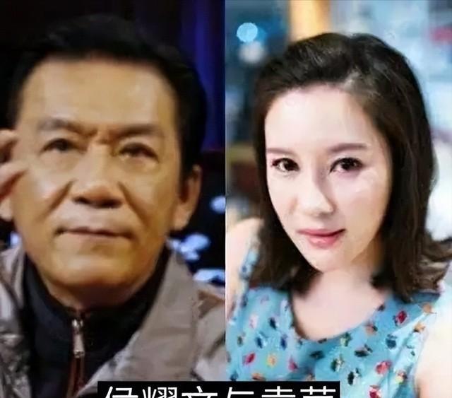 1993年，45岁的侯耀文离婚，娶了小20岁的袁茵，婚后他经常外出商演，就拜托“