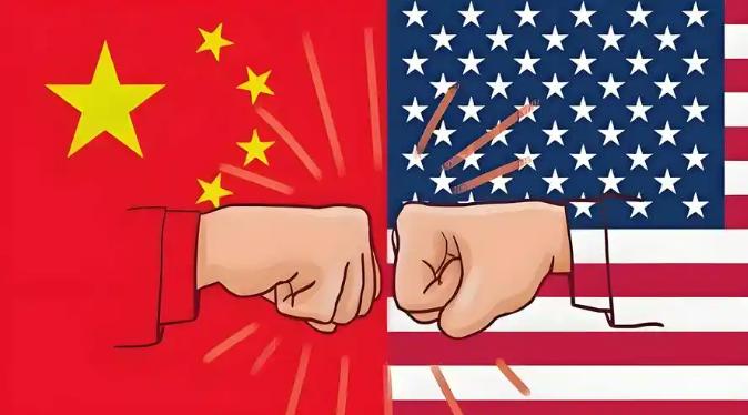 中美真要走到兵戎相见那一步，中国最现实的选择，恐怕不是“保住每一寸经济繁华”，而