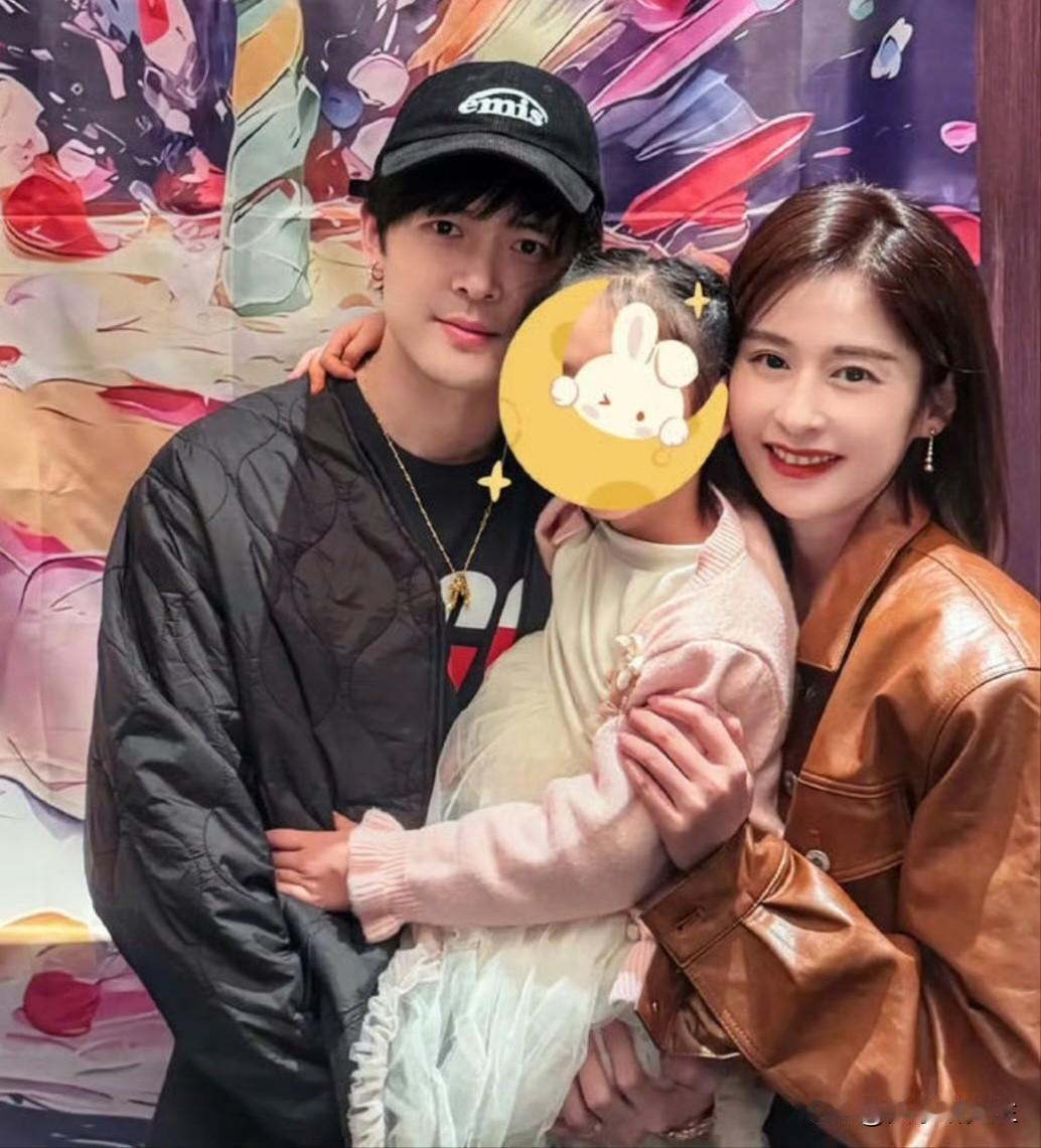 不用怀疑，颖儿的婚姻能走过八年，不是靠什么浪漫誓言，而是她老公付辛博那股实