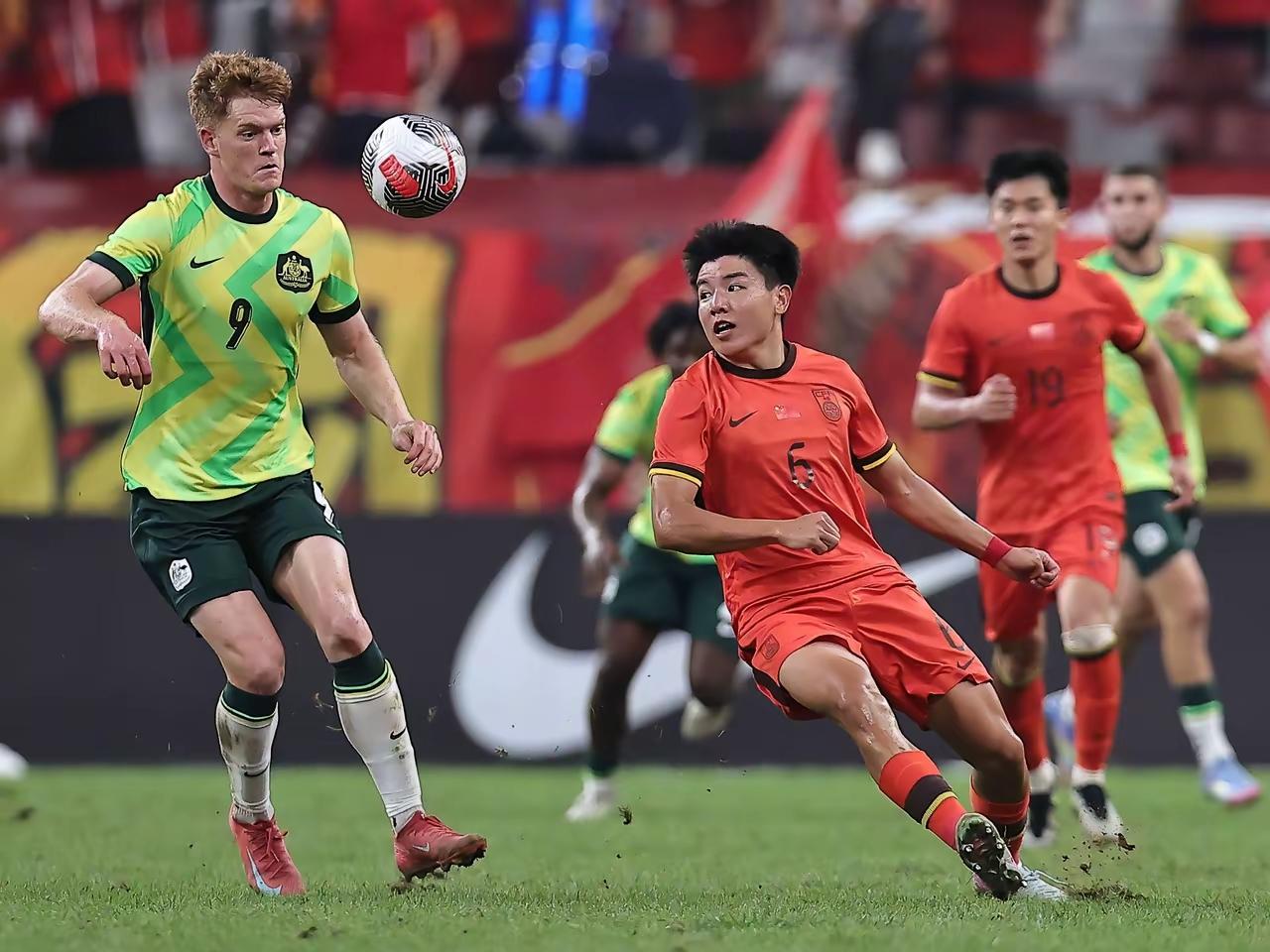 本届亚洲杯U23小组赛，中国队创造了历届U23队的最好成绩。三战积5分，0失球