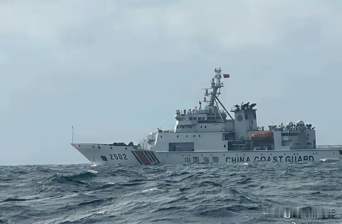 台“海巡署”称大陆海警宣布针对日菲在台湾岛以东海域开展执法巡查后，今天上午11时