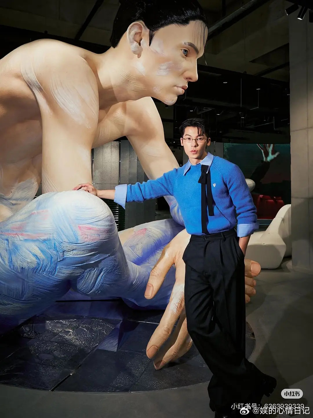 曾经现偶的神。。。已经胖成路人