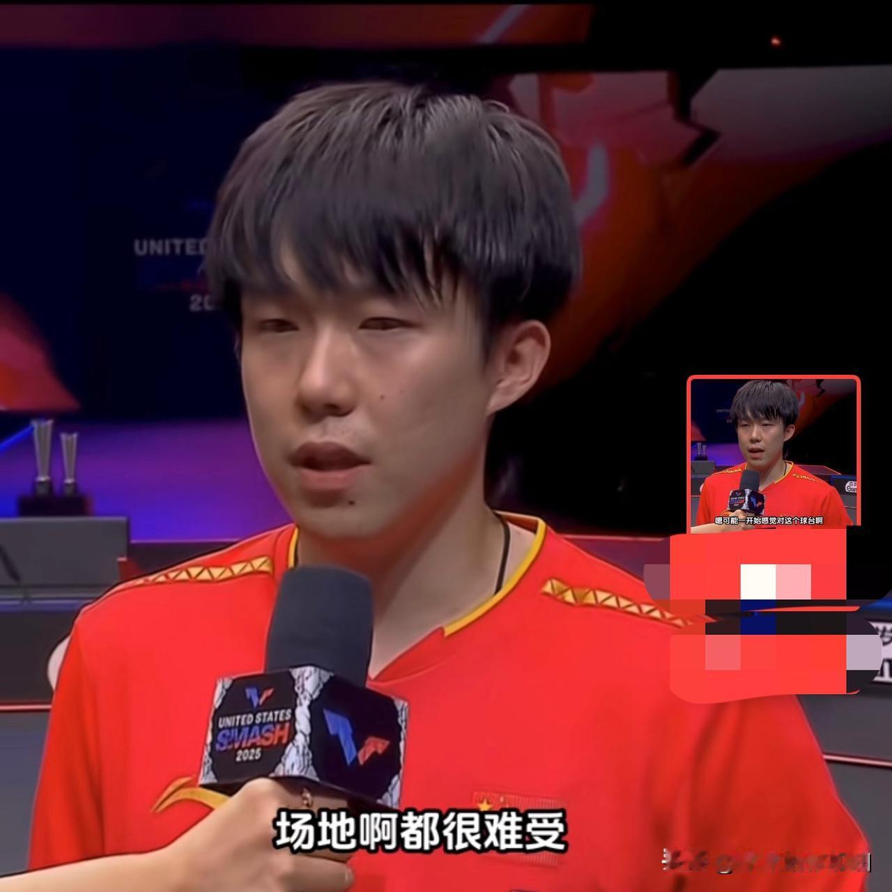 大满贯结束：4大主力“有话要说”孙颖莎：这一回确实自己表现欠佳，但是这次失