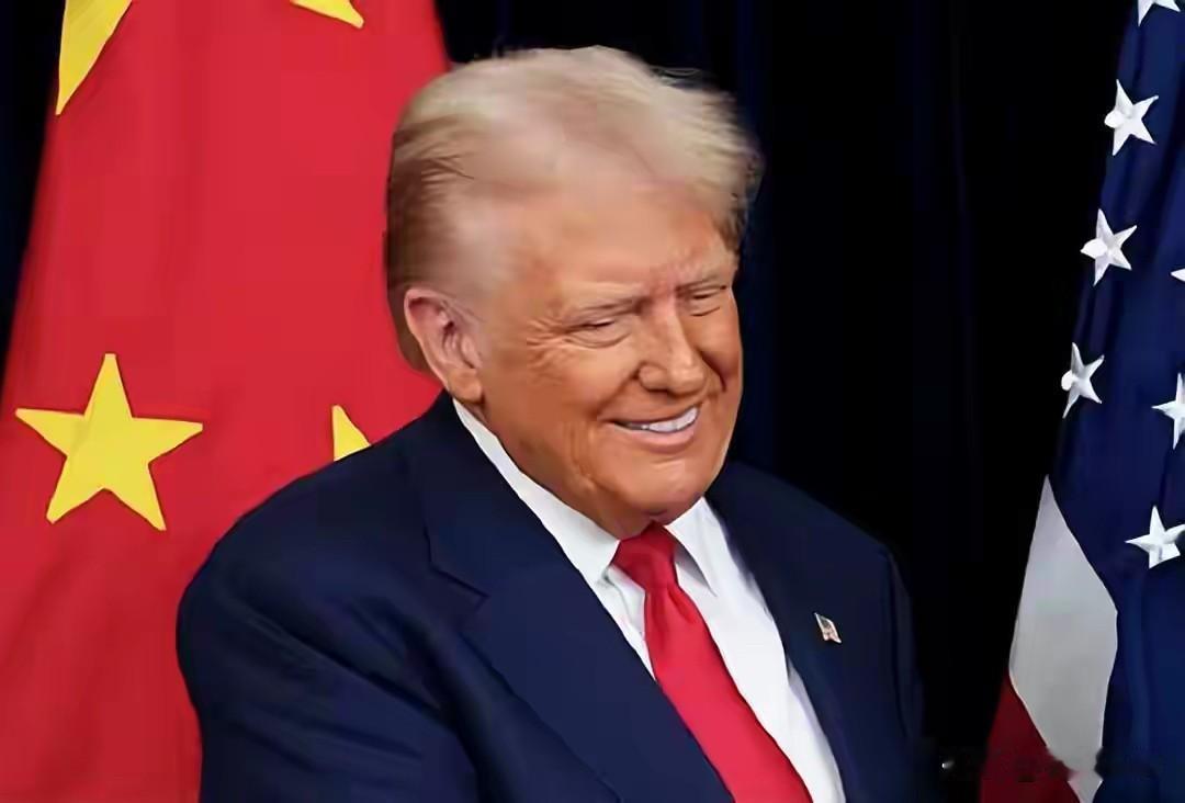 高情商话术!中美峰会圆满落幕,特朗普笑得合不拢嘴,中方三句话说到他心坎上。既给