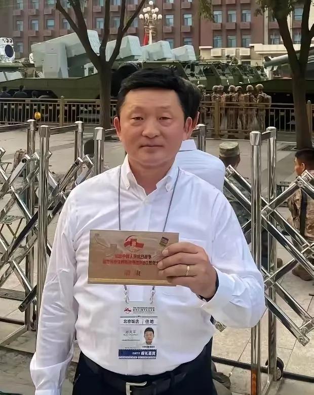 阅兵观礼过后，孙立人将军的后人真诚地提出要求，希望可以把孙立人将军的棺木运回来家