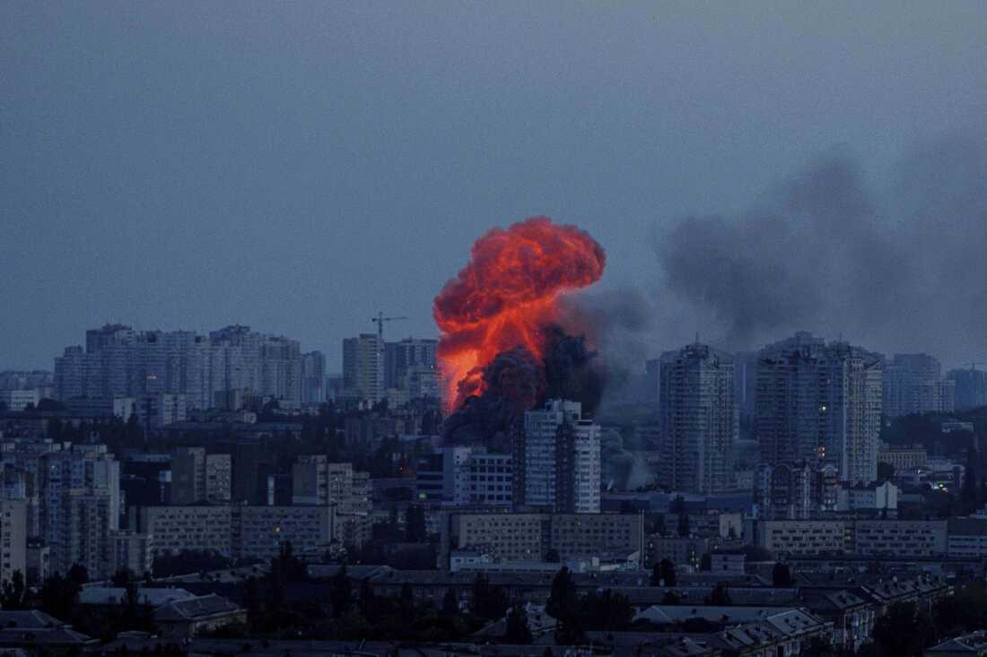 截止2026年1月11日，乌克兰首都基辅已经连续三天陷入大面积停电，这座被寒冬包