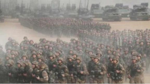 美军能打赢解放军吗？俄媒认为两军差距太大，除了人多，其他全是弱势。俄媒直戳要害，