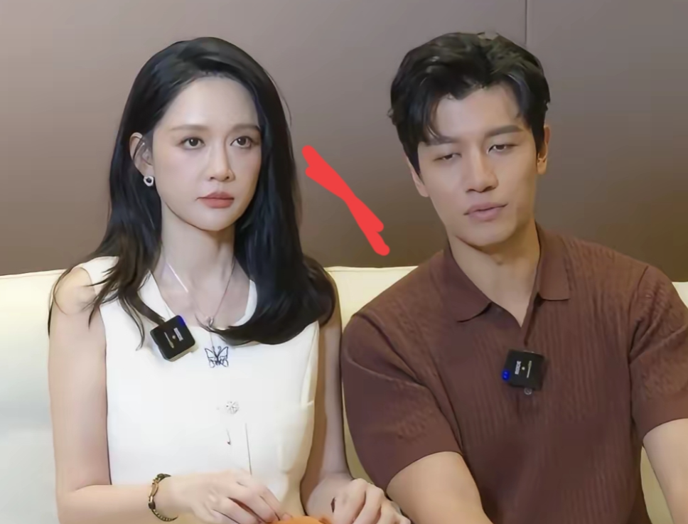 一夜醒来，陈乔恩坐不住了！她怎么也不明白，老公艾伦这么爱她，为何提离婚这样的