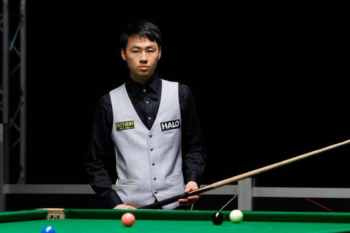 斯诺克：2026德国大师赛中国仅4人晋级16强。北京时间1月28日至次日凌晨，