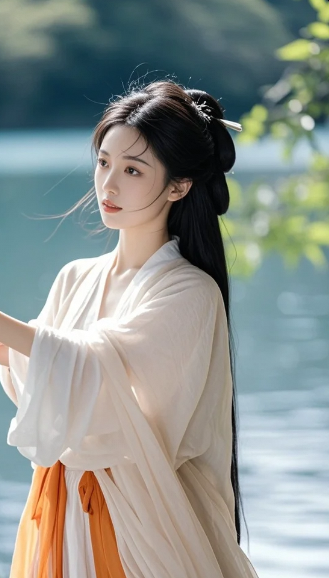 这样的姑娘出现在你生活里，你会不会动心？