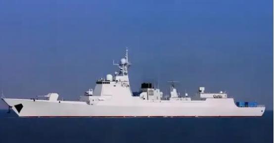 为什么不多造点055型驱逐舰，反而继续批量生产052D？说白了，如果对上美国航母