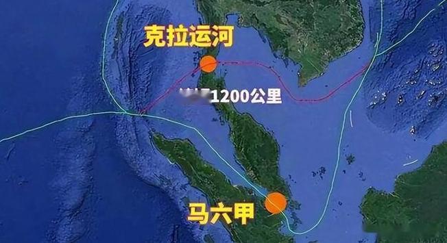 为什么只有50多公里的克拉运河项目始终未能开工？2023年，柬埔寨一条名为＂