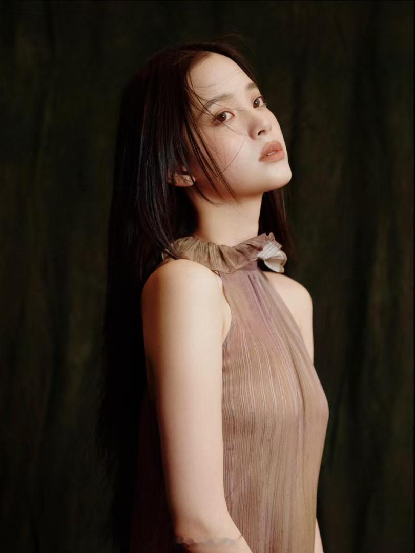 欧阳娜娜长大后这颜值太吸睛了