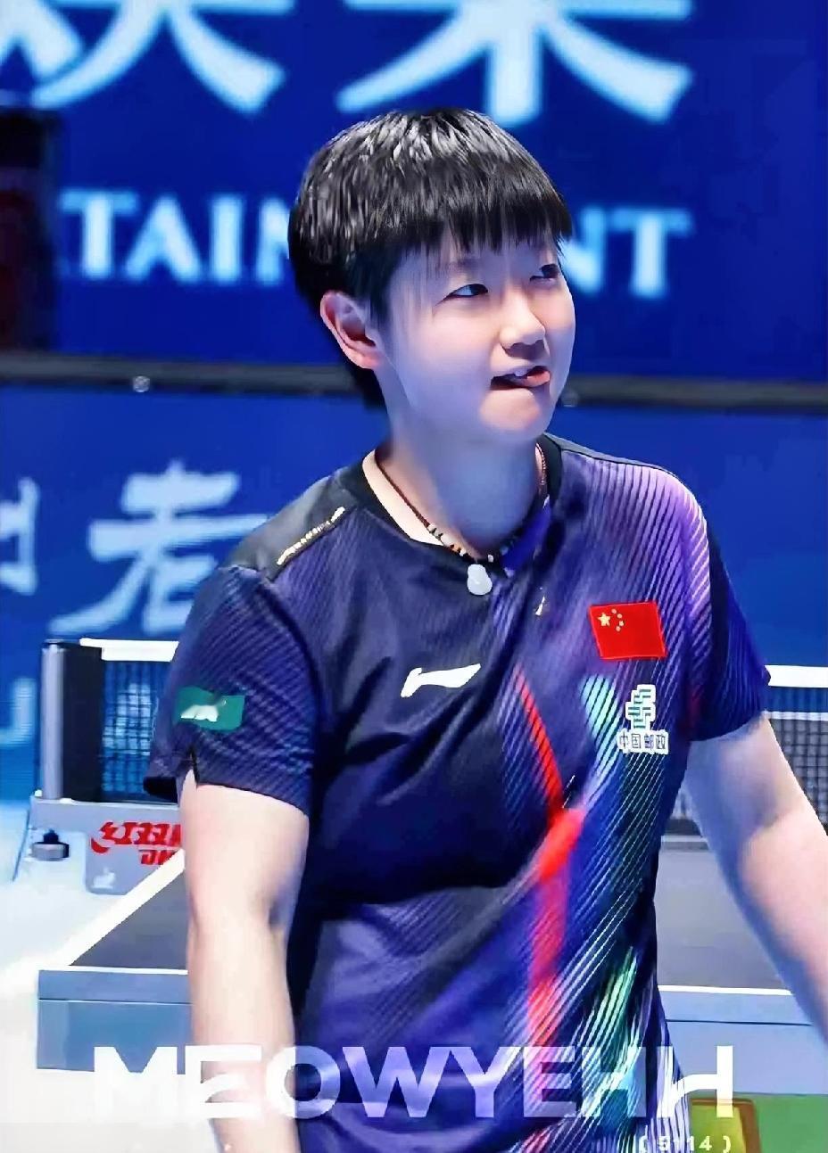 莎莎真是个“孙大胆”，怎么啥也往外说，这下又“捅娄子”了。真是服了这届球