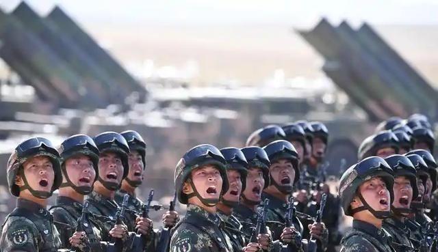 中国要随时作好战争准备，中国的下场战争不是印度、菲律宾、越南