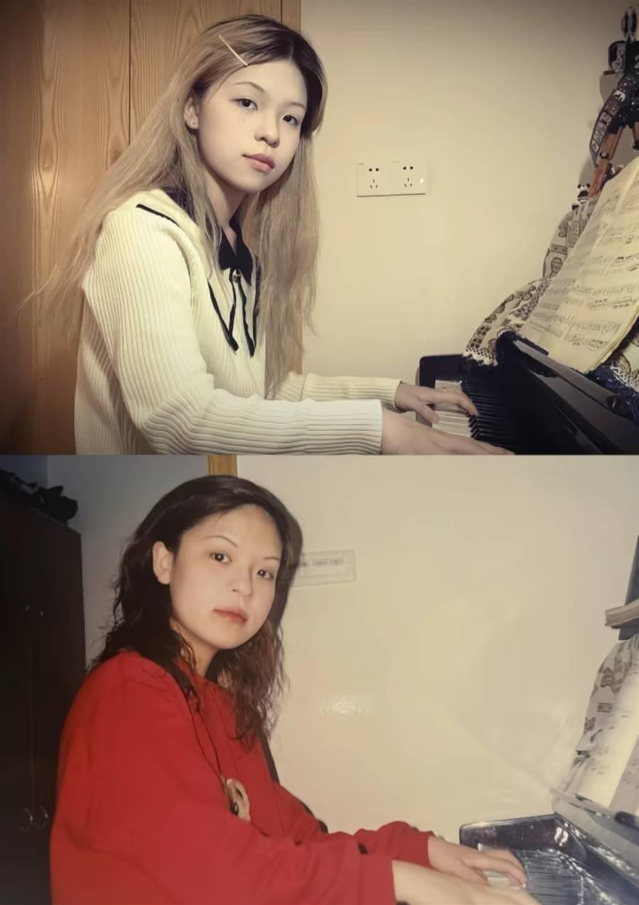 妈妈的20岁和孩子的20岁，岁月就是在轮回