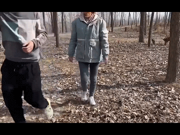 这猎户厉害，专抓美女