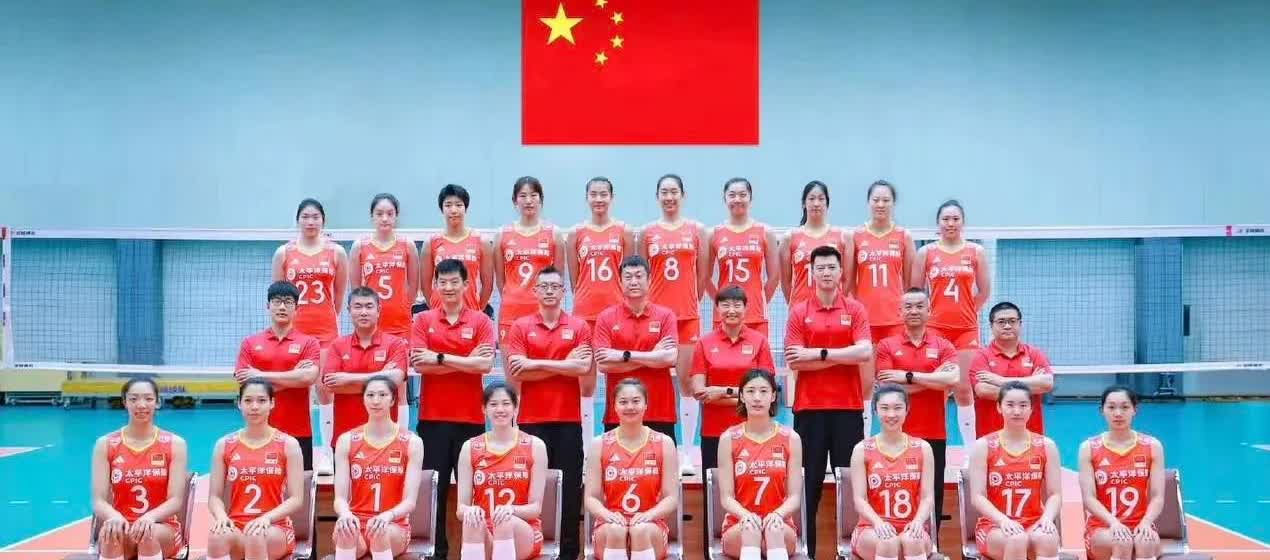 女排世锦赛16强已出13席1、泰国🇹🇭——来自亚洲2、荷兰🇳?