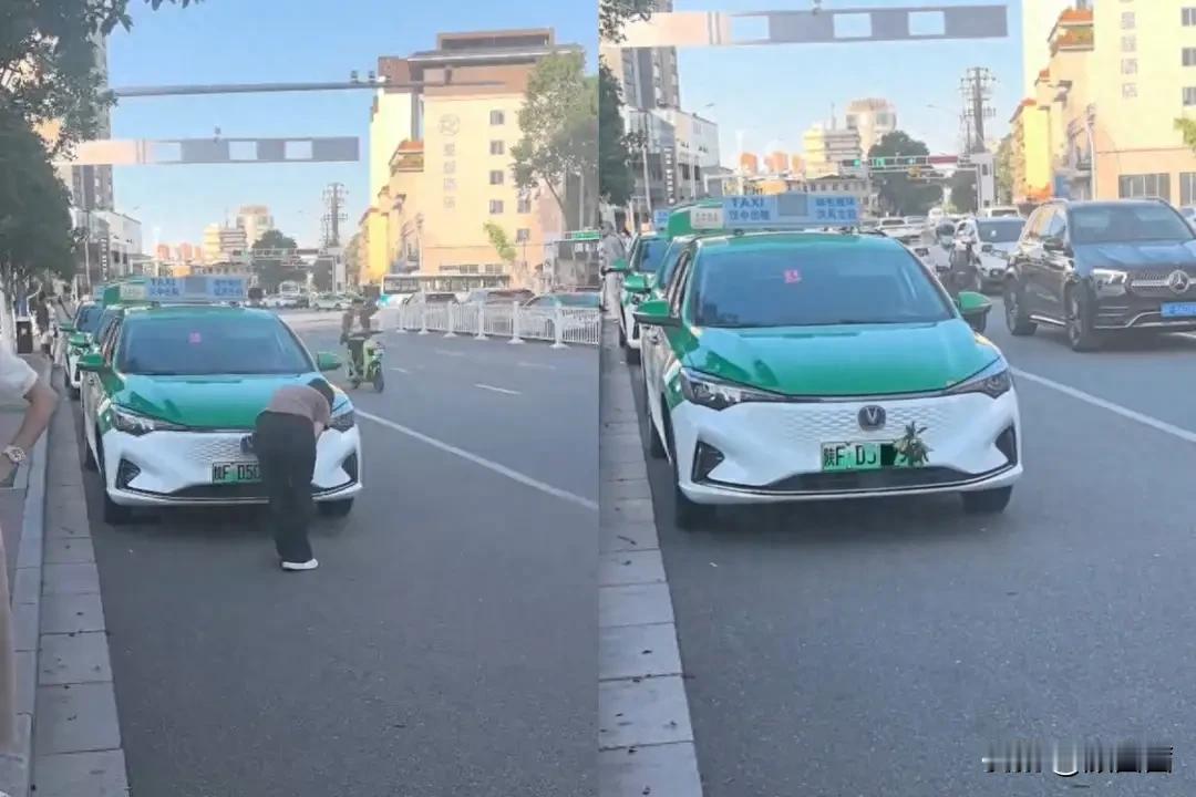 举报出租车违法反被上门报复，举报人信息遭泄露，实在让人寒心陕西汉中一名市民