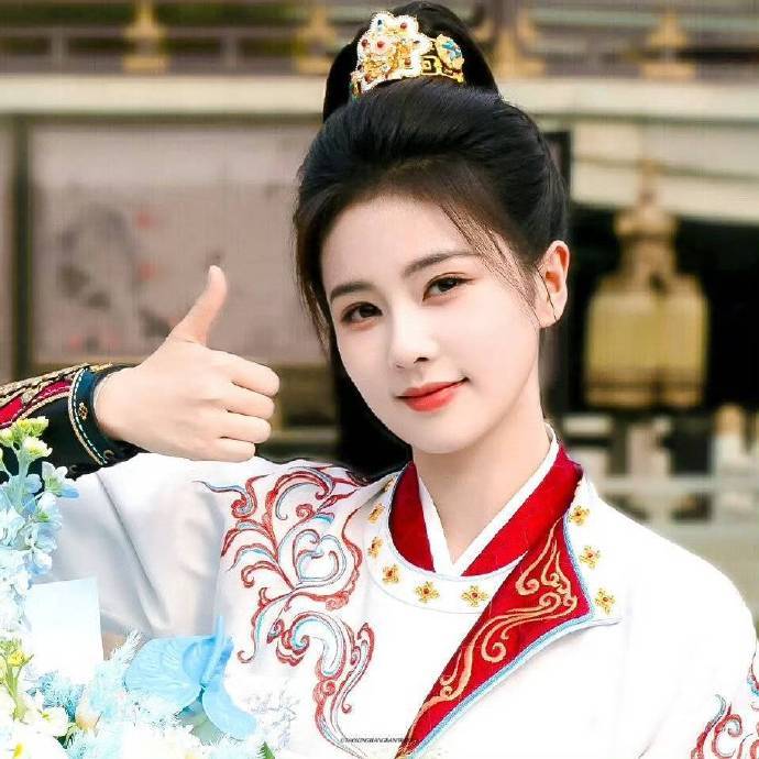 内娱也只有白鹿敢直接把自己的行程发给粉丝了吧​​​