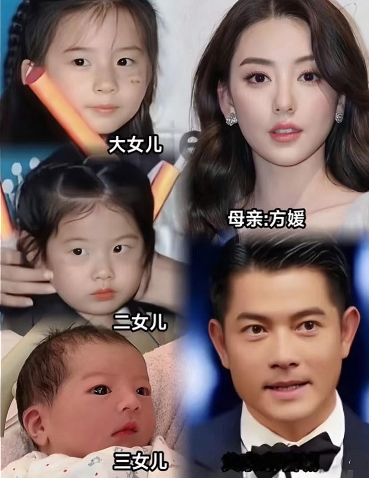 我跟妇产科大姨唠郭富城，问他这么有钱咋不试管要个儿子，大姨一句话给我整明白了